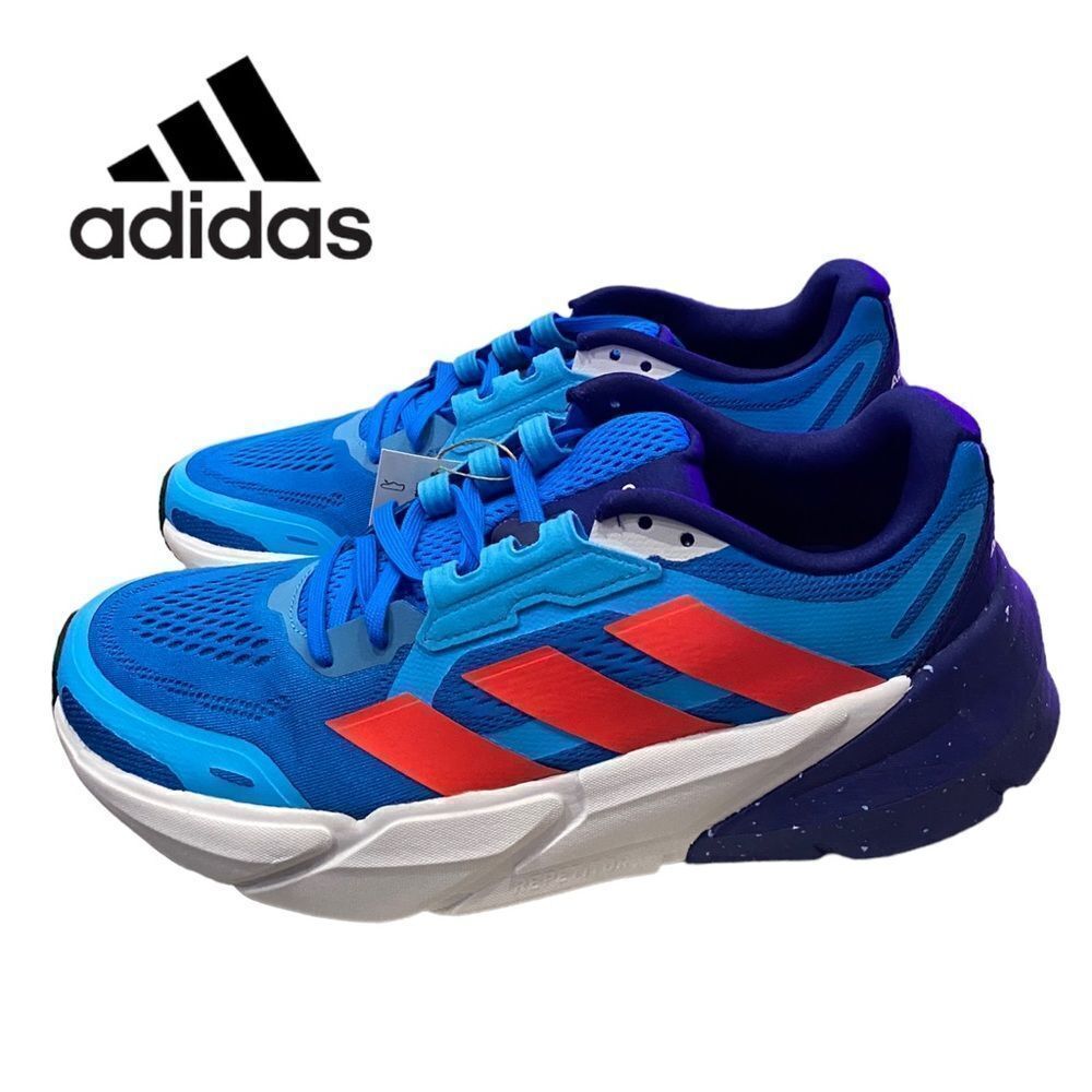 NEW Adidas Adistar 'Blue Rush Turbo' GX3000 Men's Sneakers 10 11 12